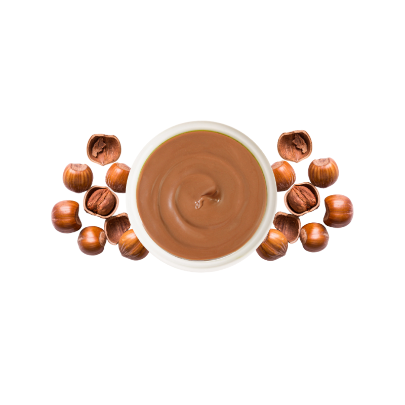 PASTA PURA AVELLANA 100% (CU/5KG)