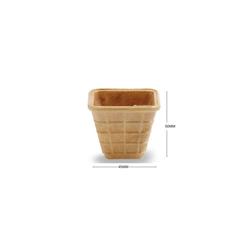 TARRINA GALLETA MAXI-MINI DIPPY 45X50 (C/600UD)