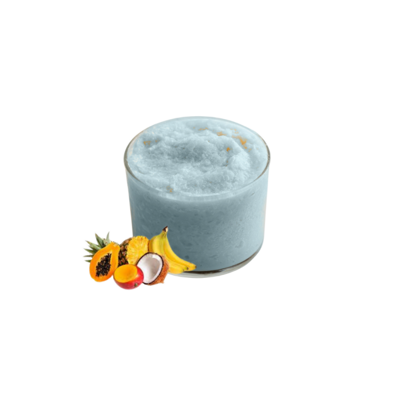 GRANIZADO 1+4 CONCENTRADO BLUE-AZUL TROP.GR(BT/1L)