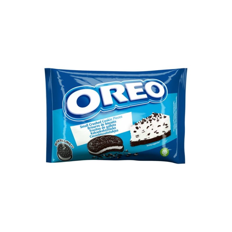GALLETA OREO TROCEADA (B/400GR)