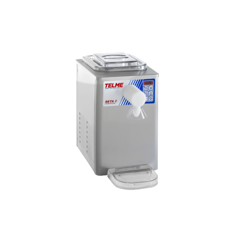 MONTADORA DE NATA TELME BETA 2