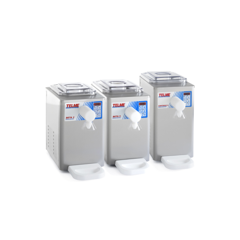 MONTADORA DE NATA TELME BETA 2