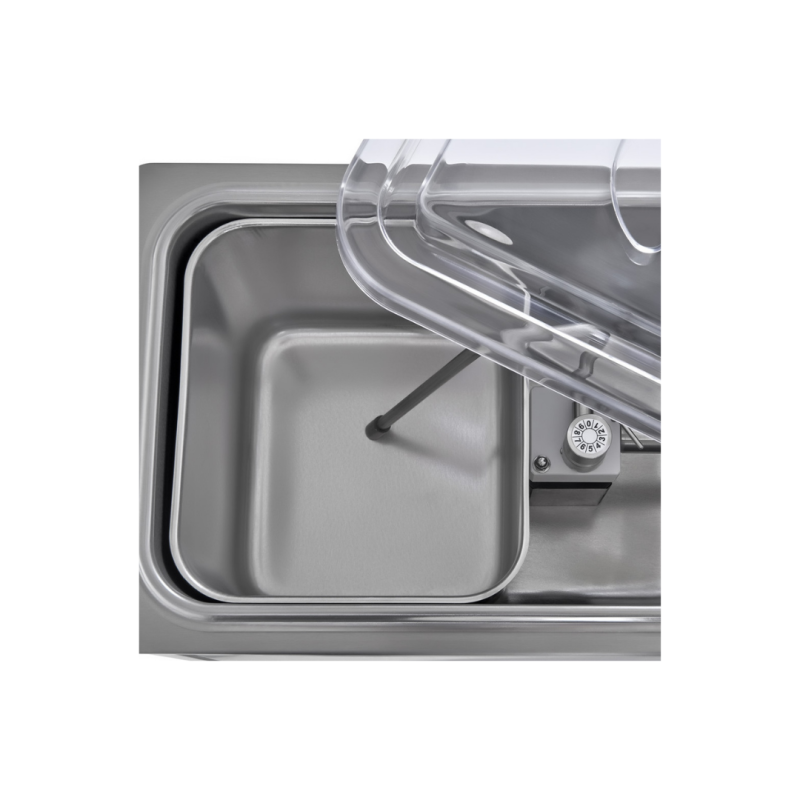 MONTADORA DE NATA TELME BETA 5