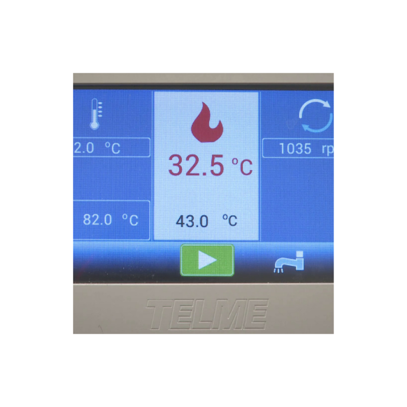 PASTEURIZADORA TELME ECOMIX T 120