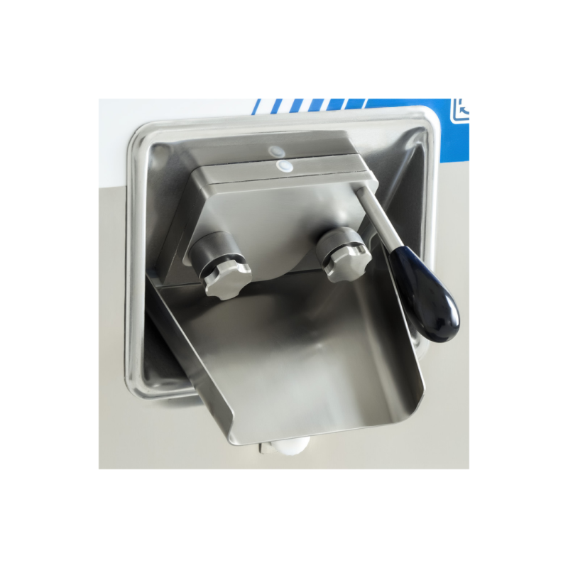 MANTECADORA VERT. TELME PRACTICA 35-50 MONOFASE