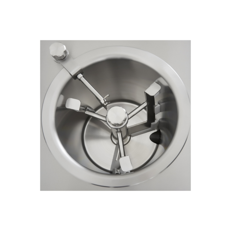 MANTECADORA VERT. TELME PRACTICA 35-50 MONOFASE