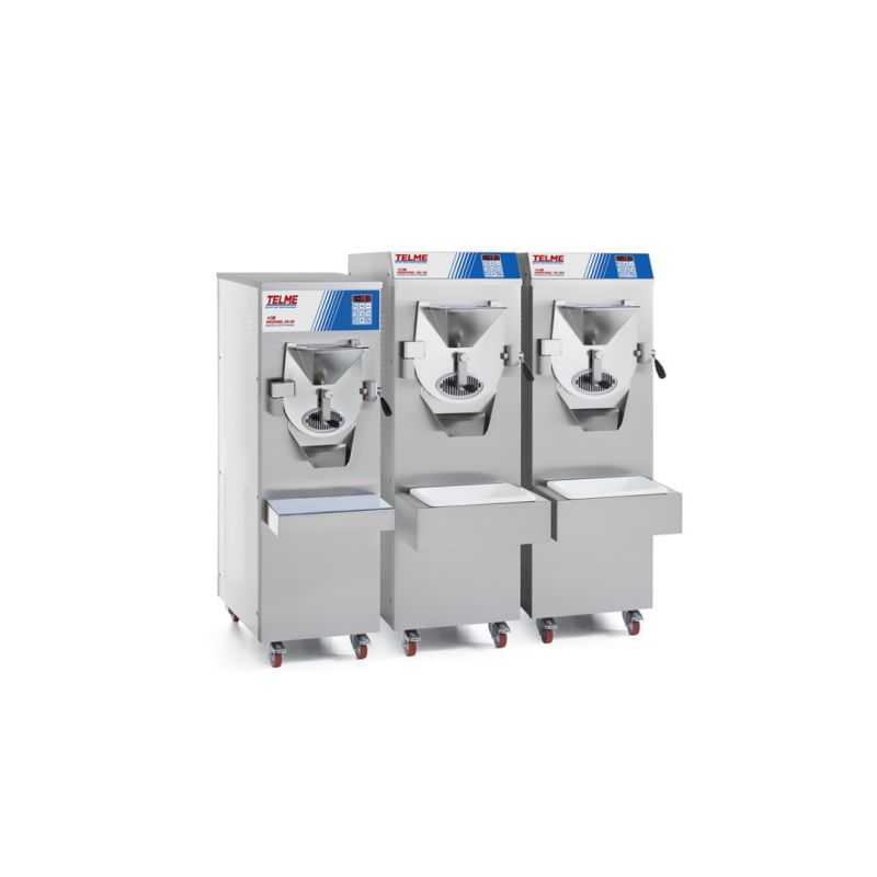 MANTECADORA HORIZ. TELME PROFIGEL 70-100W