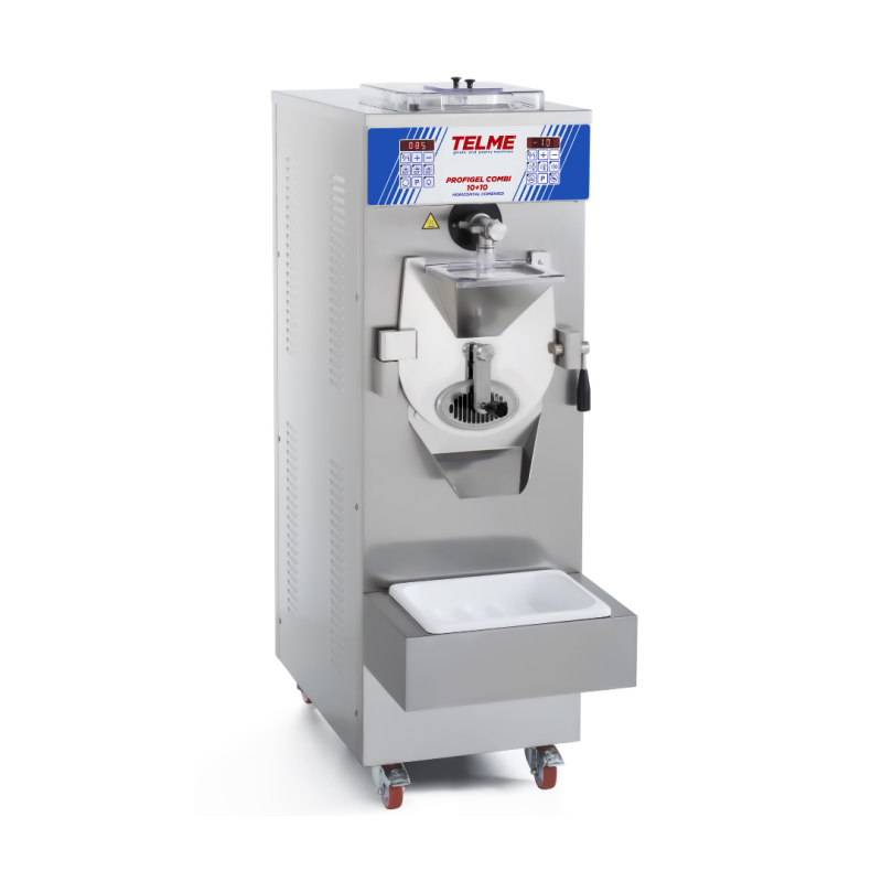 PASTOMANTECADORA TELME PROFIGEL COMBI 10+10