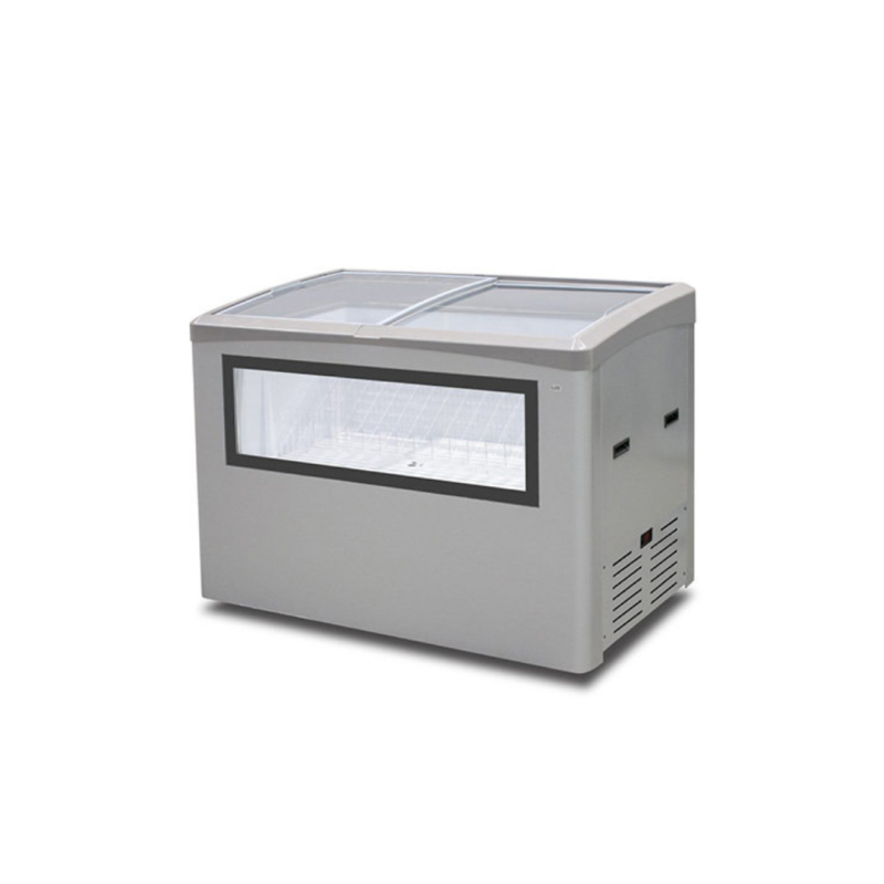 CONGELADOR HORIZONTAL U5 BMAX 400 GLAMOUR