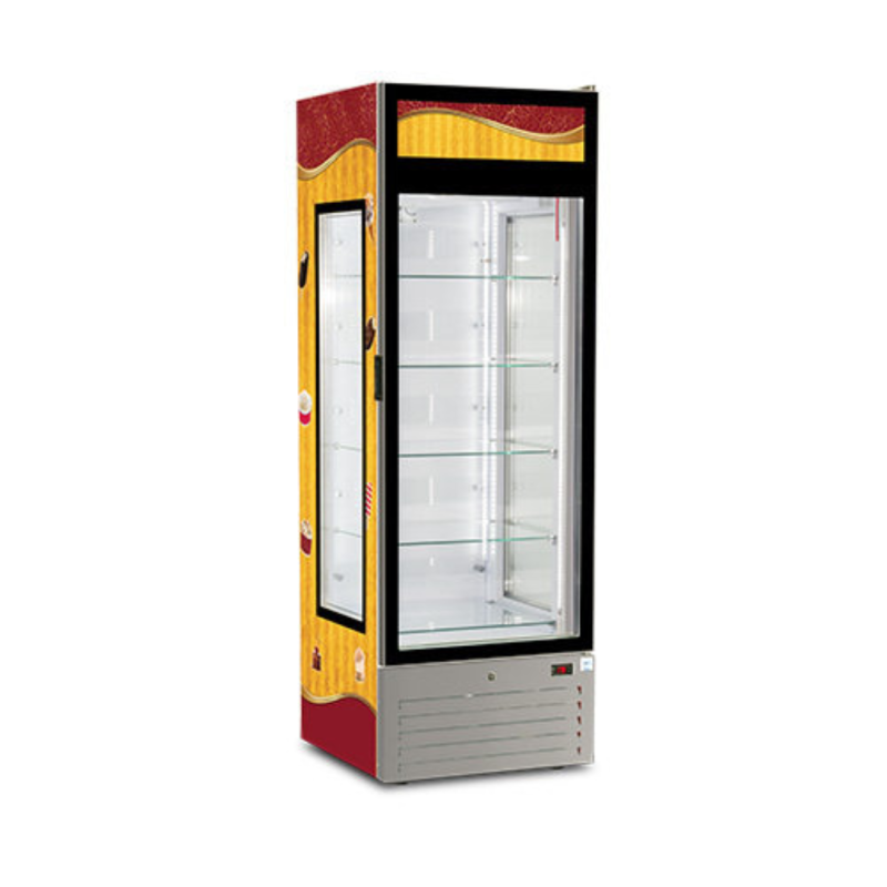 ARMARIO EXPOSITOR U5 GLAMOUR TOWER 400