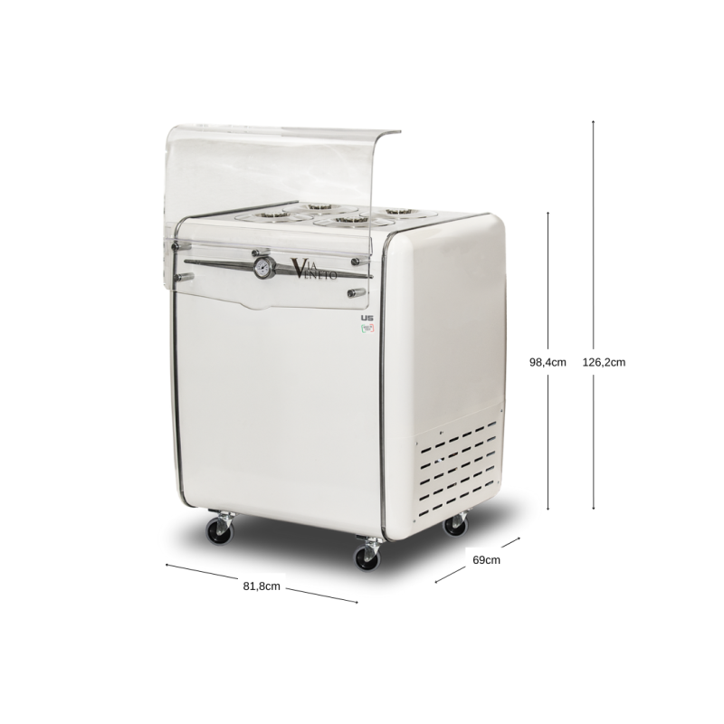 POCETIS U5 VIA VENETO PLEXY 4C