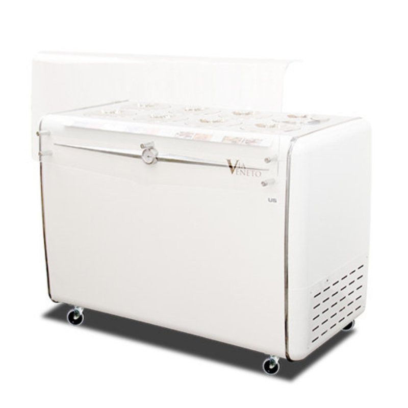 POCETIS U5 VIA VENETO PLEXY 8C