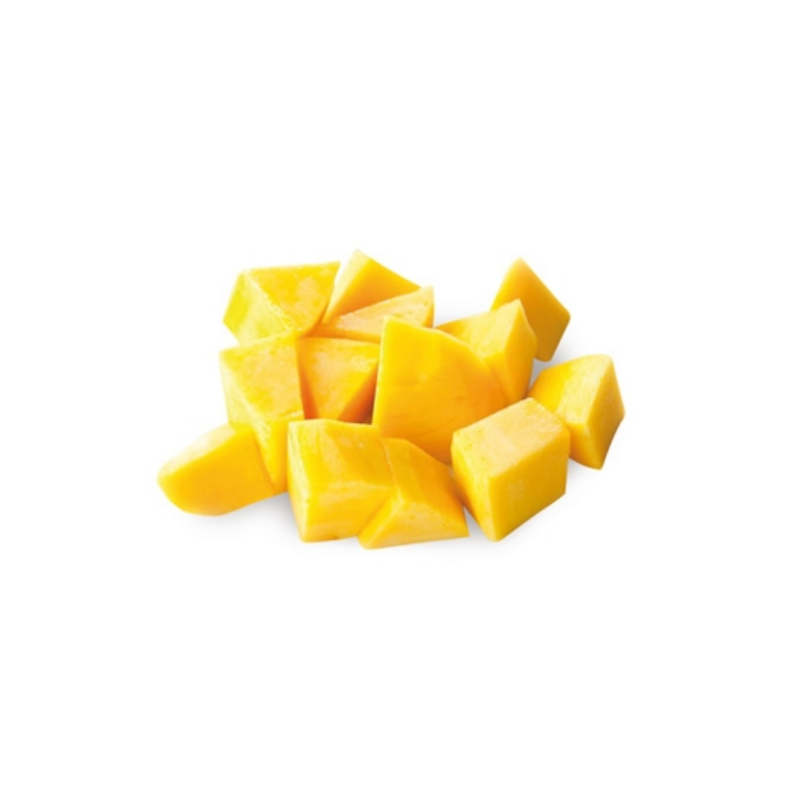 FRUTA CONG IQF MANGO DADOS (B/1KG)