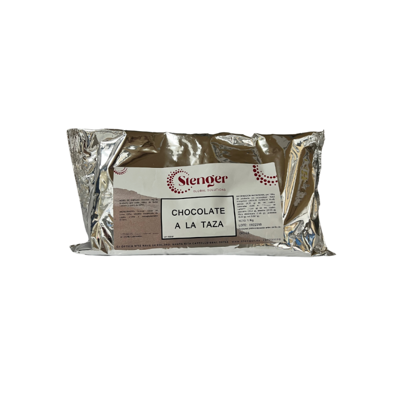 CHOCOLATE A LA TAZA EN POLVO (B/1KG)