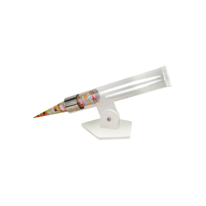 DISPENSADOR METACRILATO CONOS PAPEL 1542