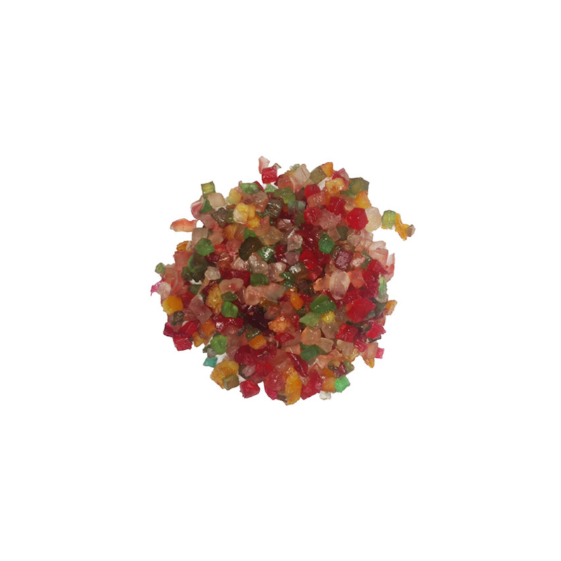 PICADURA DE FRUTAS ESCURRIDAS (B/4KG)