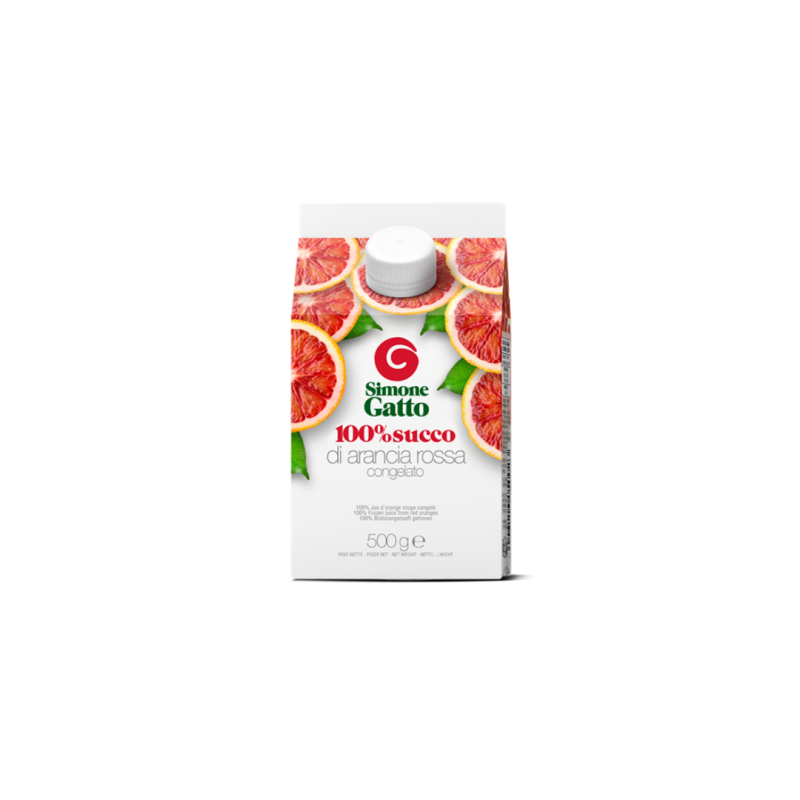 ZUMO CONGELADO NARANJA SANGUINA SGATTO (BK/0,5KG)