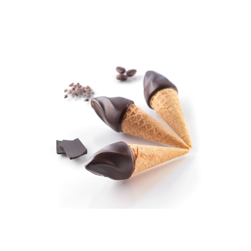 MOLDE LLAMA 30 ø CONO MINI (1/UD)