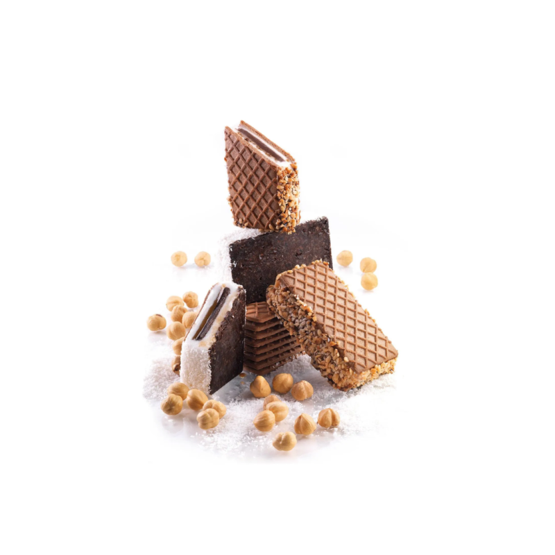 MOLDE SANDWICH HELADO RECTANGULO (2/UD)