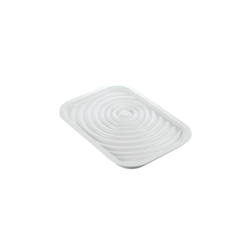 MOLDE DECORACIÓN CÍRCULOS CUBETA ANCHA (1/UD)