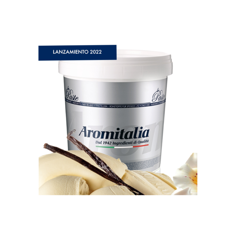 PASTA VAINILLA MADAGASCAR (BO/3.5KG)