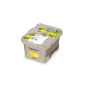 PURE CONGELADO YUZU (B/1KG)