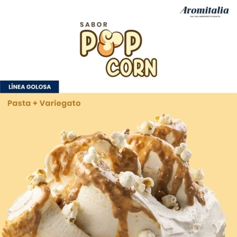 SET P+V  POPCORN  (1 BO/3.5KG+1 BO/5KG)