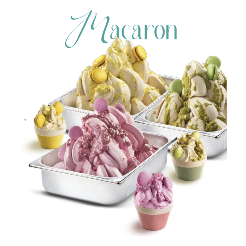 SET MACARÓN LIMÓN