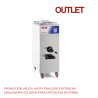 Maquinaria segunda mano pasteurizador 60 litros