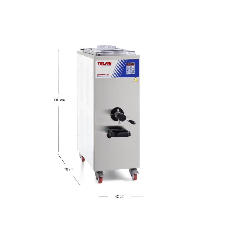 Maquinaria segunda mano pasteurizador 60 litros