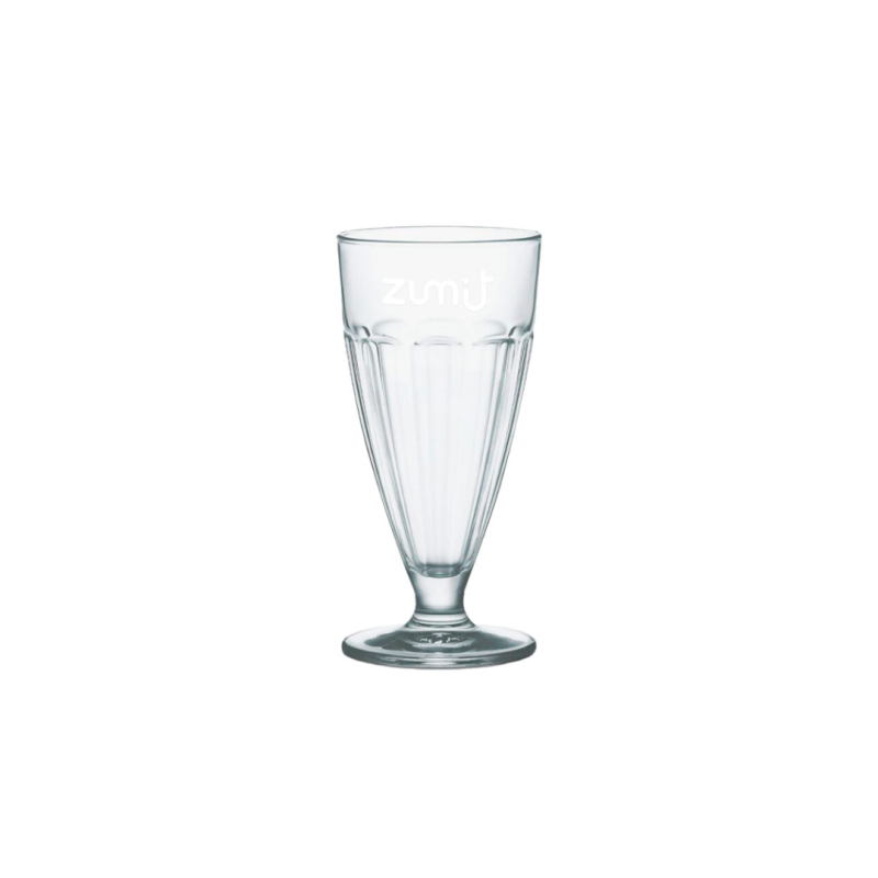 VASO COPA CRISTAL SMOOTHIES ZUMIT C/6UD