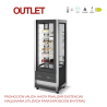 ARMARIO EXPOSITOR CRISTAL TOWER 93-H206 RV TB/TN