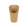 VASO BUBBLE 8,5X13,5 KRAFT (B/50UD)