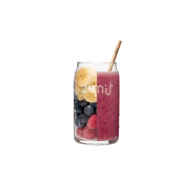 B11 SMOOTHIE PLÁTANO/FRAMB/ARÁNDANO (C20B-150GR)