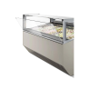 VITRINA HELADERIA SUPERCAPRI  PLUS 220 BLANCA R290