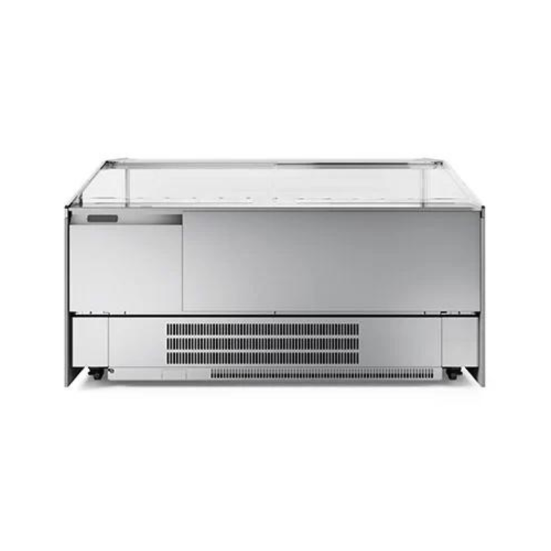 VITRINA HELADERIA SUPERCAPRI  PLUS 220 BLANCA R290