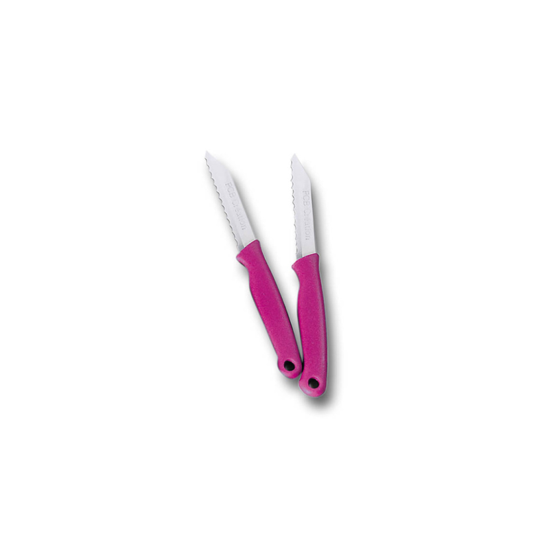 CUCHILLOS DENTADOS (C/5UD)