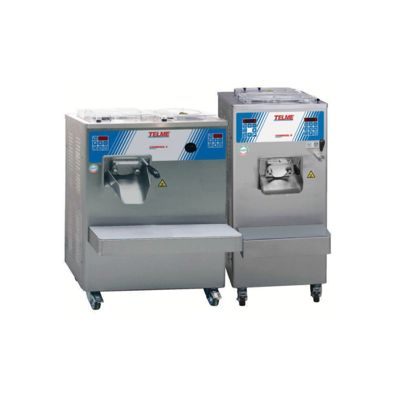 MAQUINA OCASION COMBINATA COMBIGEL 3W
