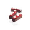 BASE CHOCOLATE RECTANGULAR 11,4 CM (C/54UD)