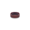 TARTALETA GRANDE ALTA REDONDA 8CM CHOC (C/36UD)
