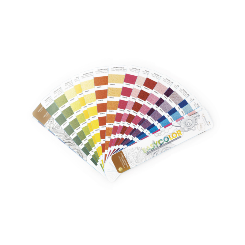 PALETA COLORES COLORANTE (1UD)