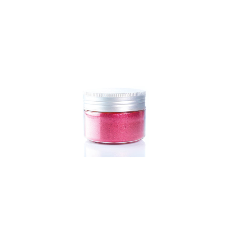 COLORANTE BRILLANTE RUBY GLITTER EFFECT (BO/25GR)