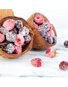 FRUTAS CONGELADA, PULPA NATURAL Y ZUMOS CONGELADOS