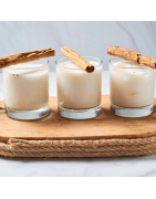 GRANIZADOS Y HORCHATA