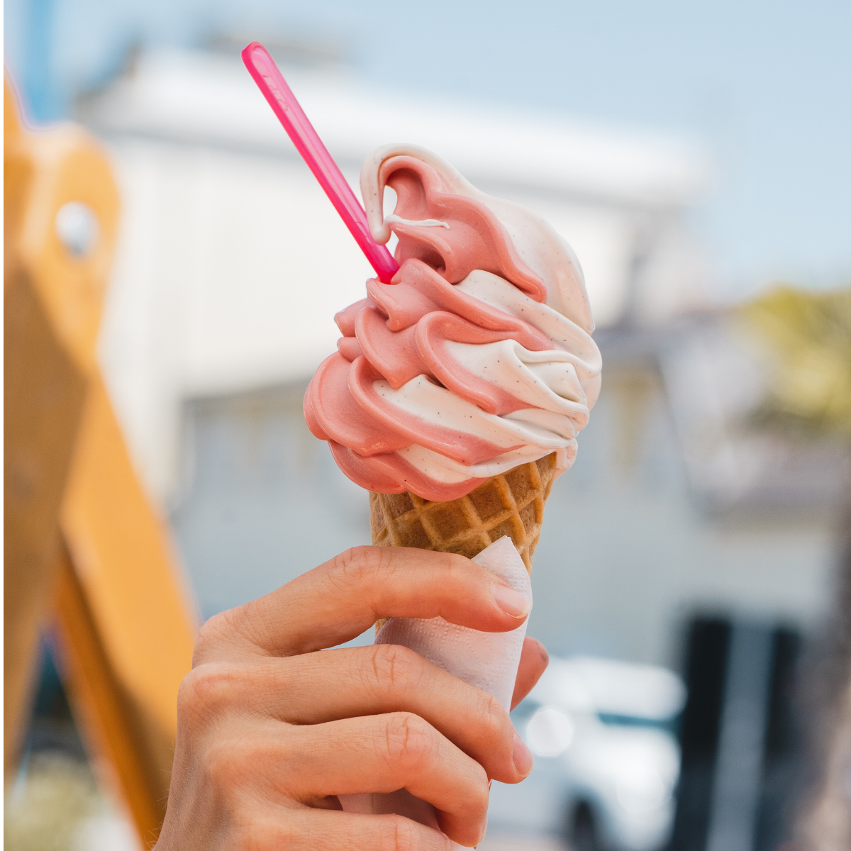 Helado soft y yogurt: Desmontando mitos y rompiendo moldes