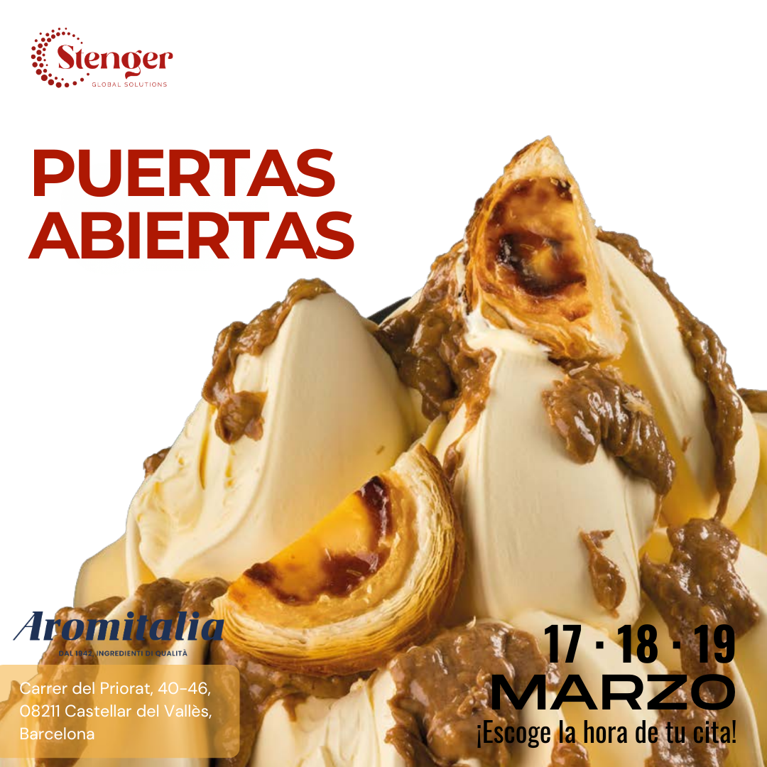 Puertas abiertas Aromitalia: Presentación de novedades 2026